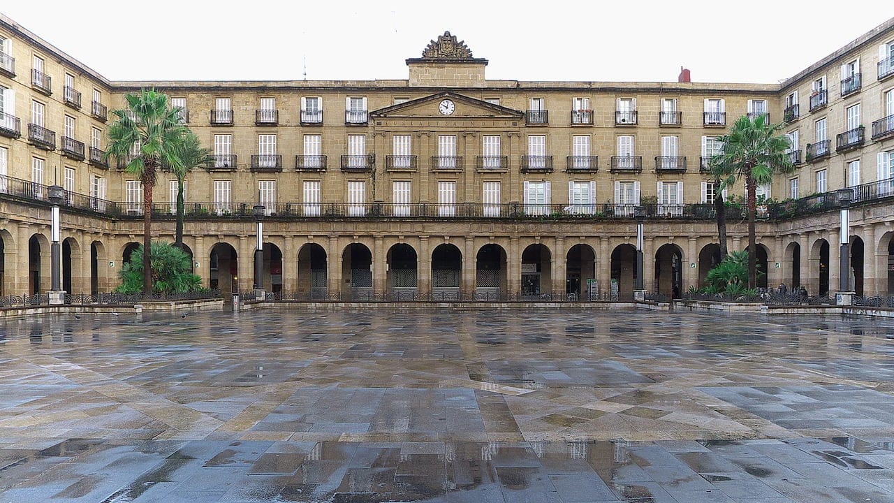 Plaza Nueva - Foto de Jose Luis Filpo Cabana