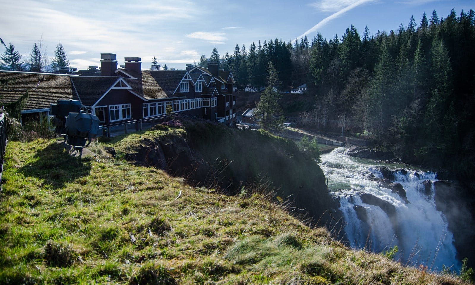 Salish Lodge and Spa