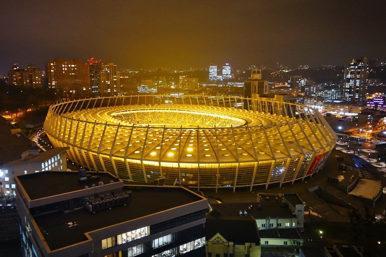 soccer city stadium