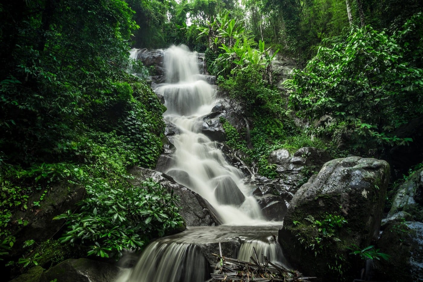 Chiang Rai - Foto de Stefan Kunze