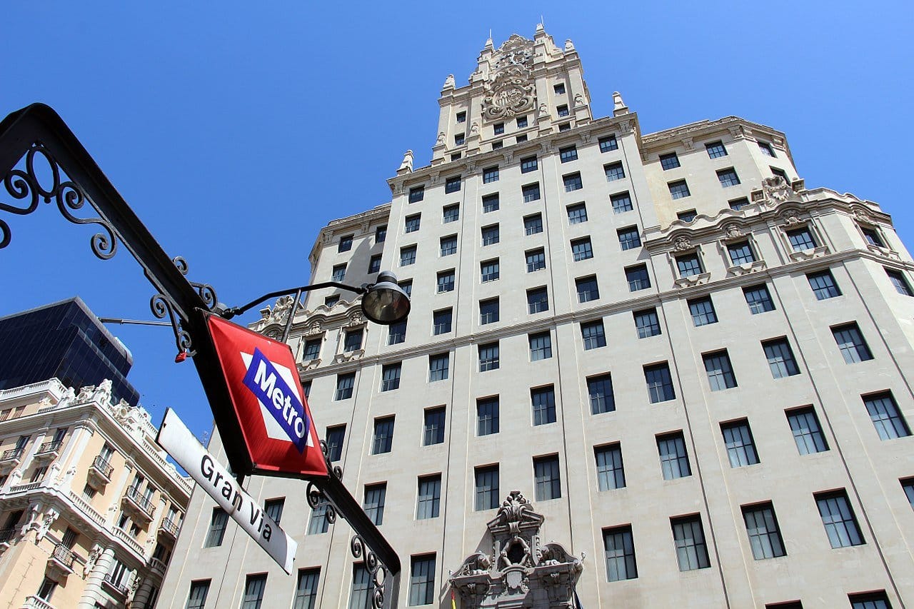 Edificio Telefónica