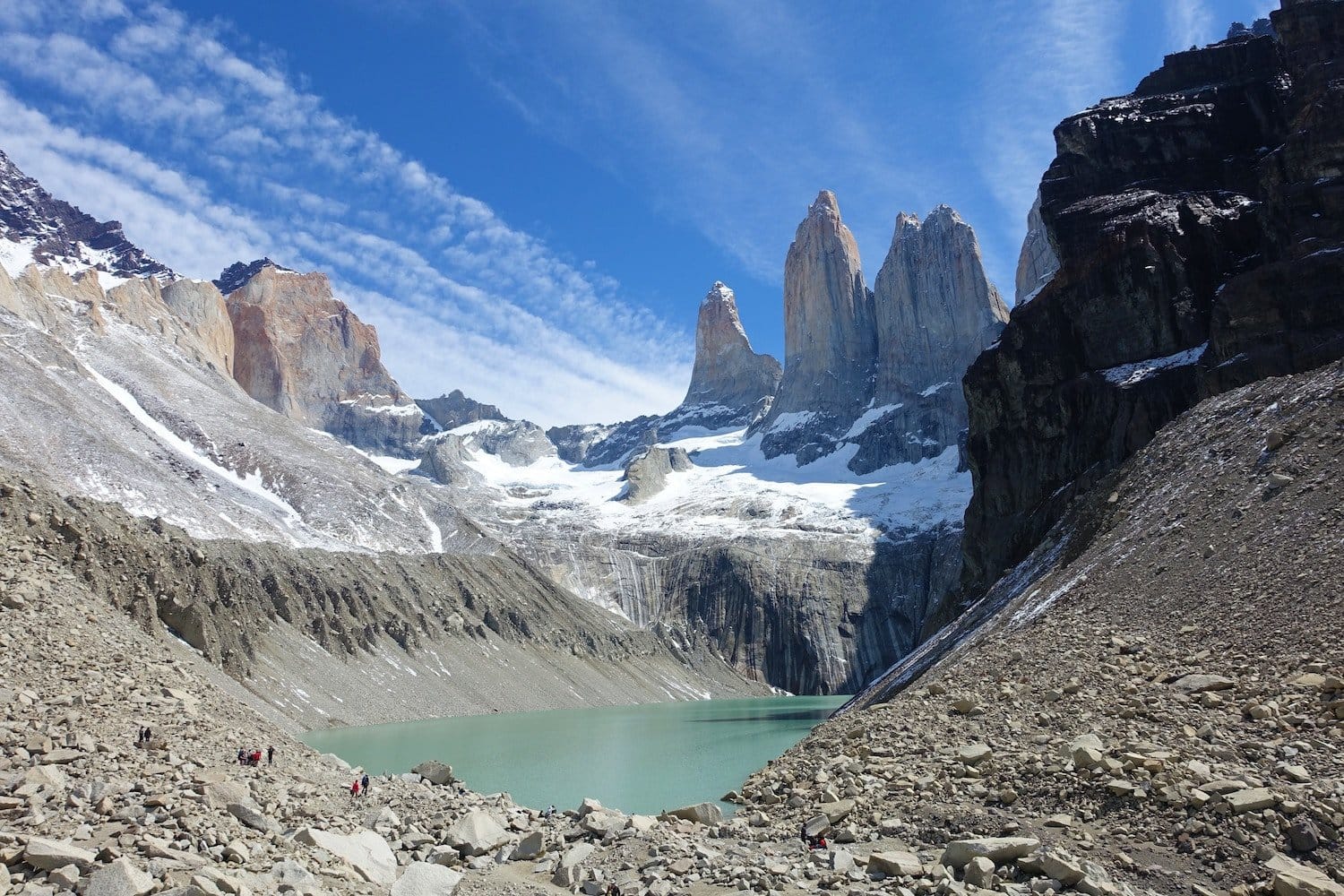 Torres del Paine