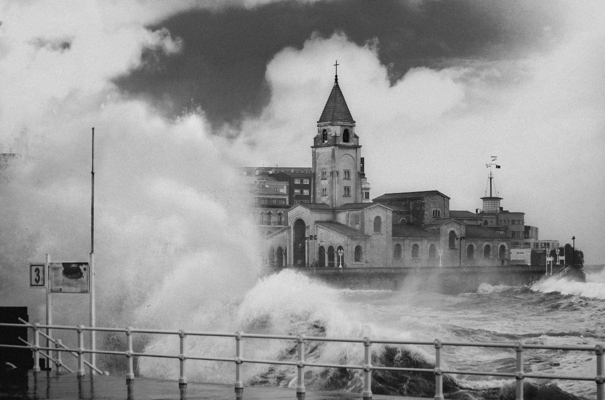 Cimadevilla Gijón