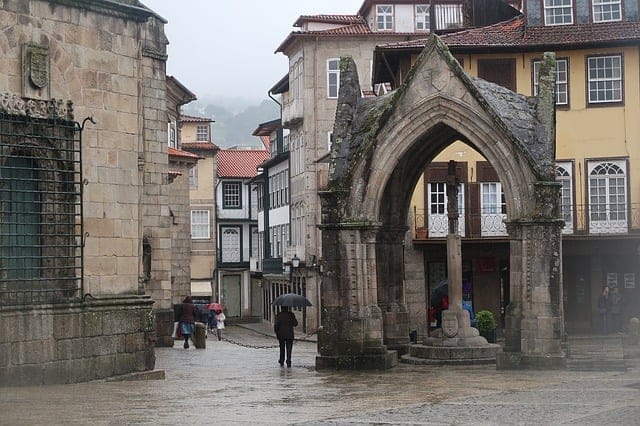 Gumaraes, una ciudad portuguesa que te encantará