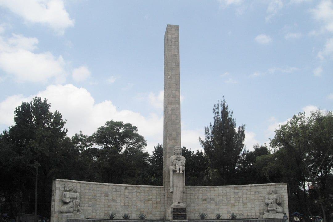 Monumento a la Madre - Foto de Laura Velázquez