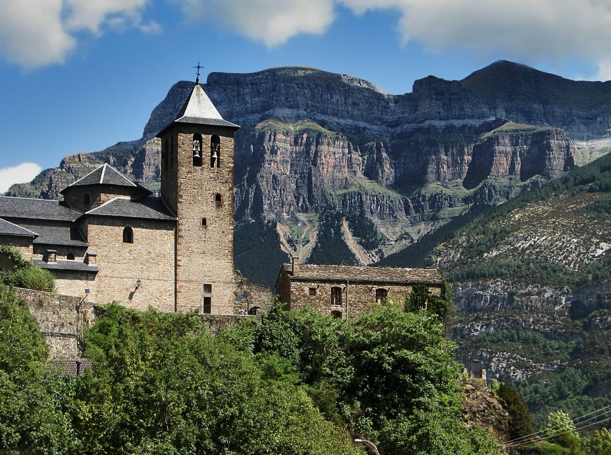 Torla - Pueblos más bonitos de Huesca