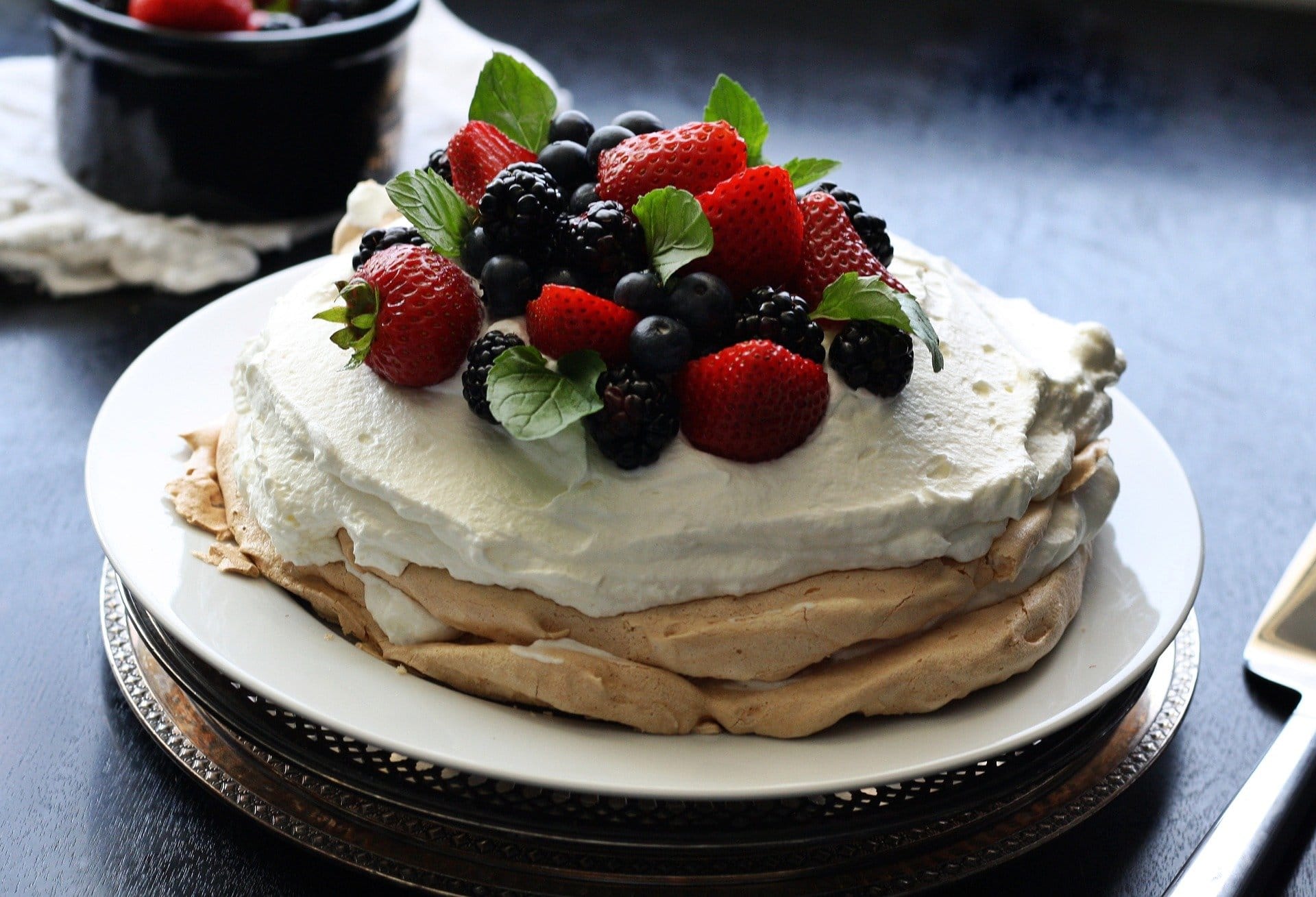 Pavlova.