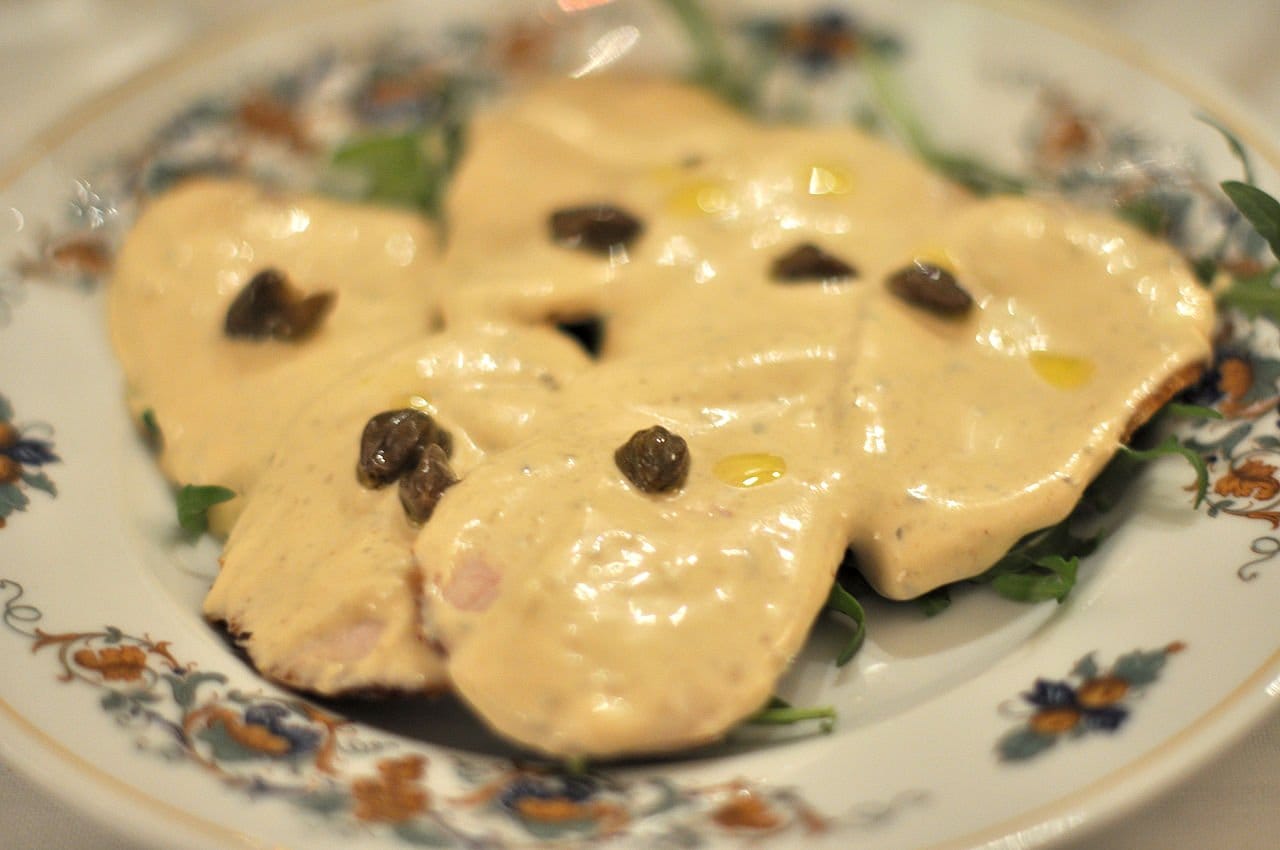 Vitel toné