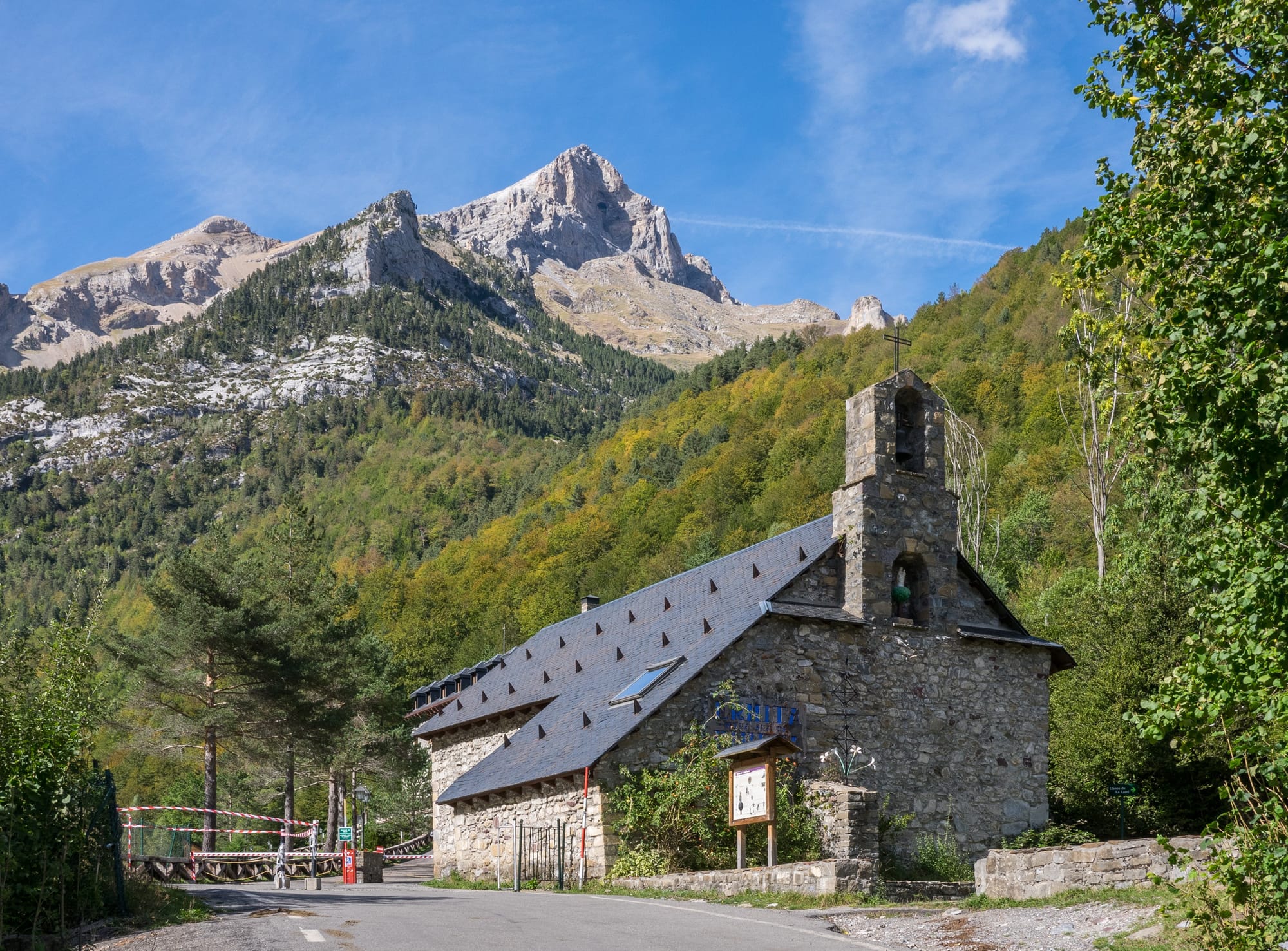 Valle de Pineta