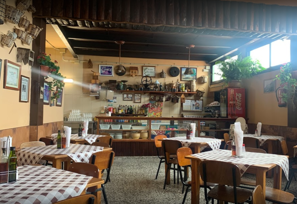 Restaurante Casa Pedro