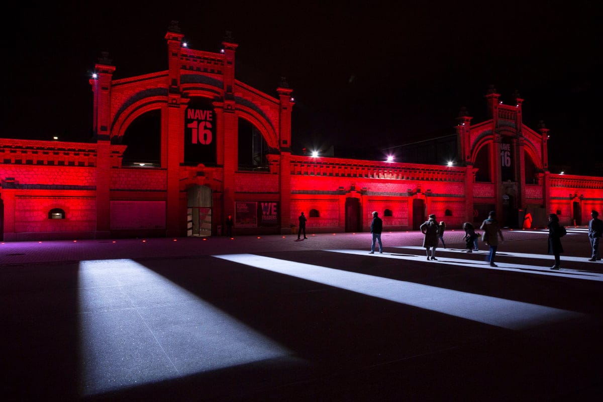 Matadero Madrid