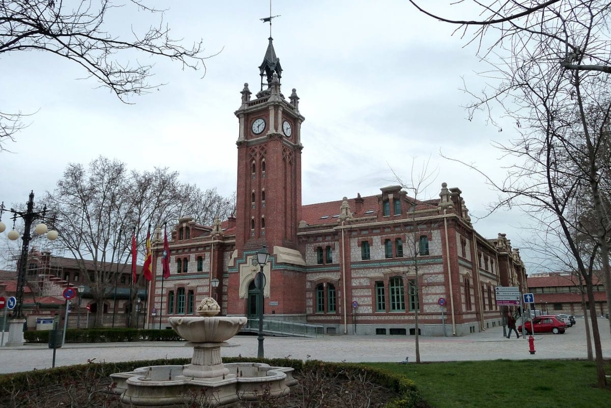 Matadero Madrid