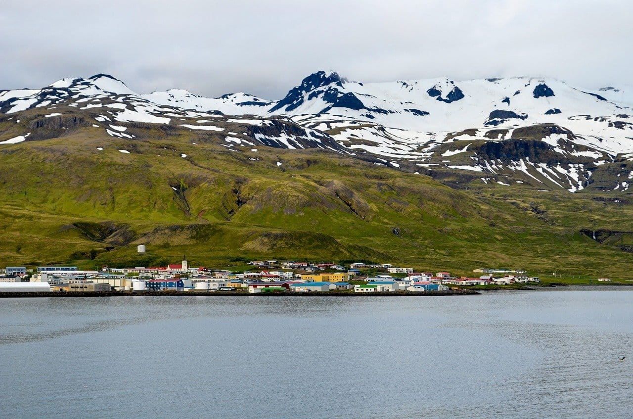 Spitsbergen