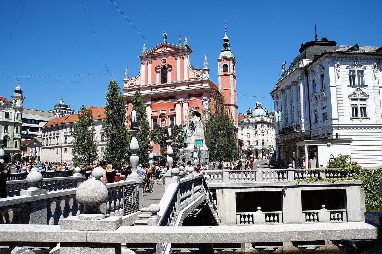 Ljubljana