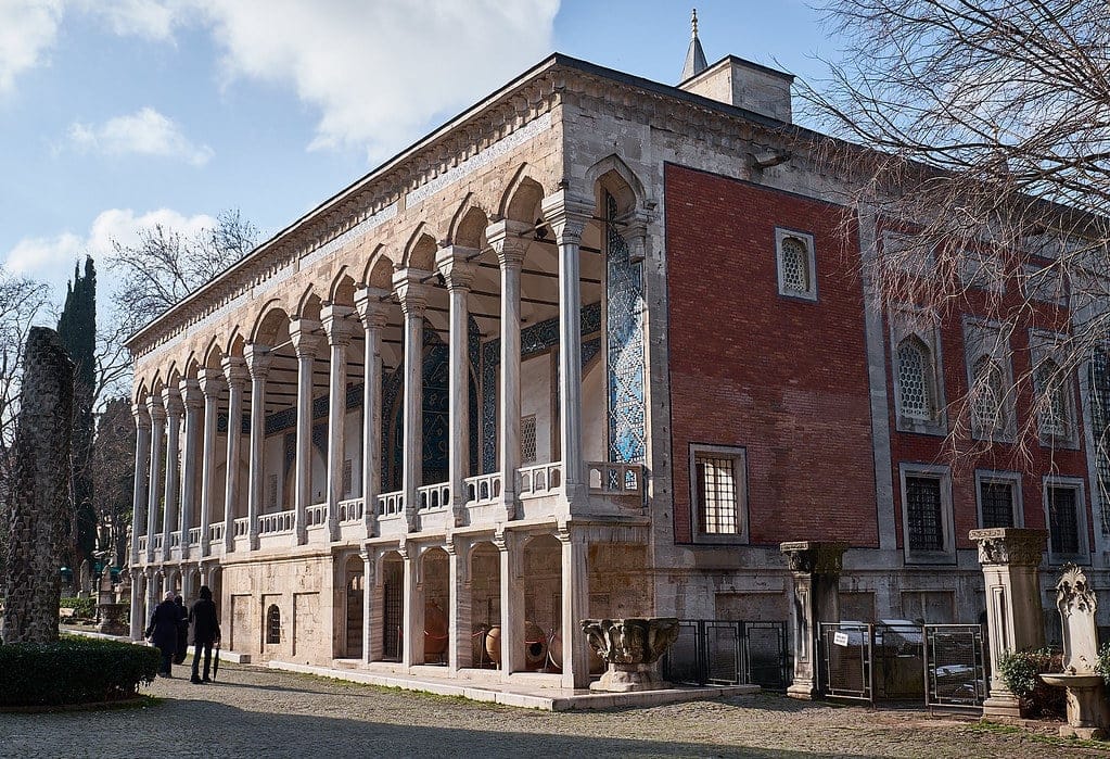 museo arqueologico estambul