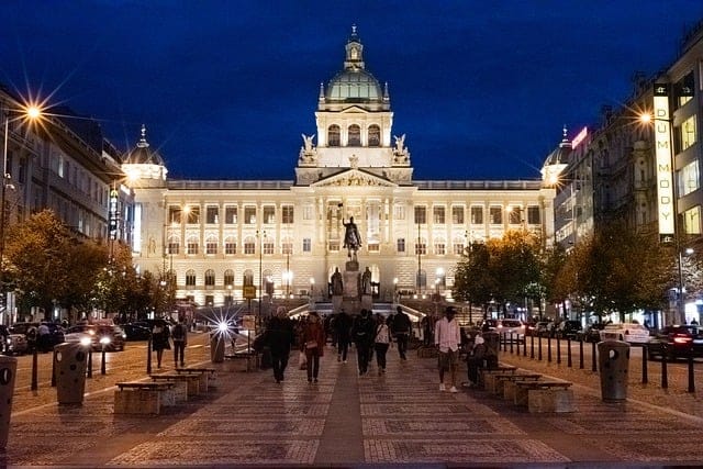 Museo Nacional de Praga