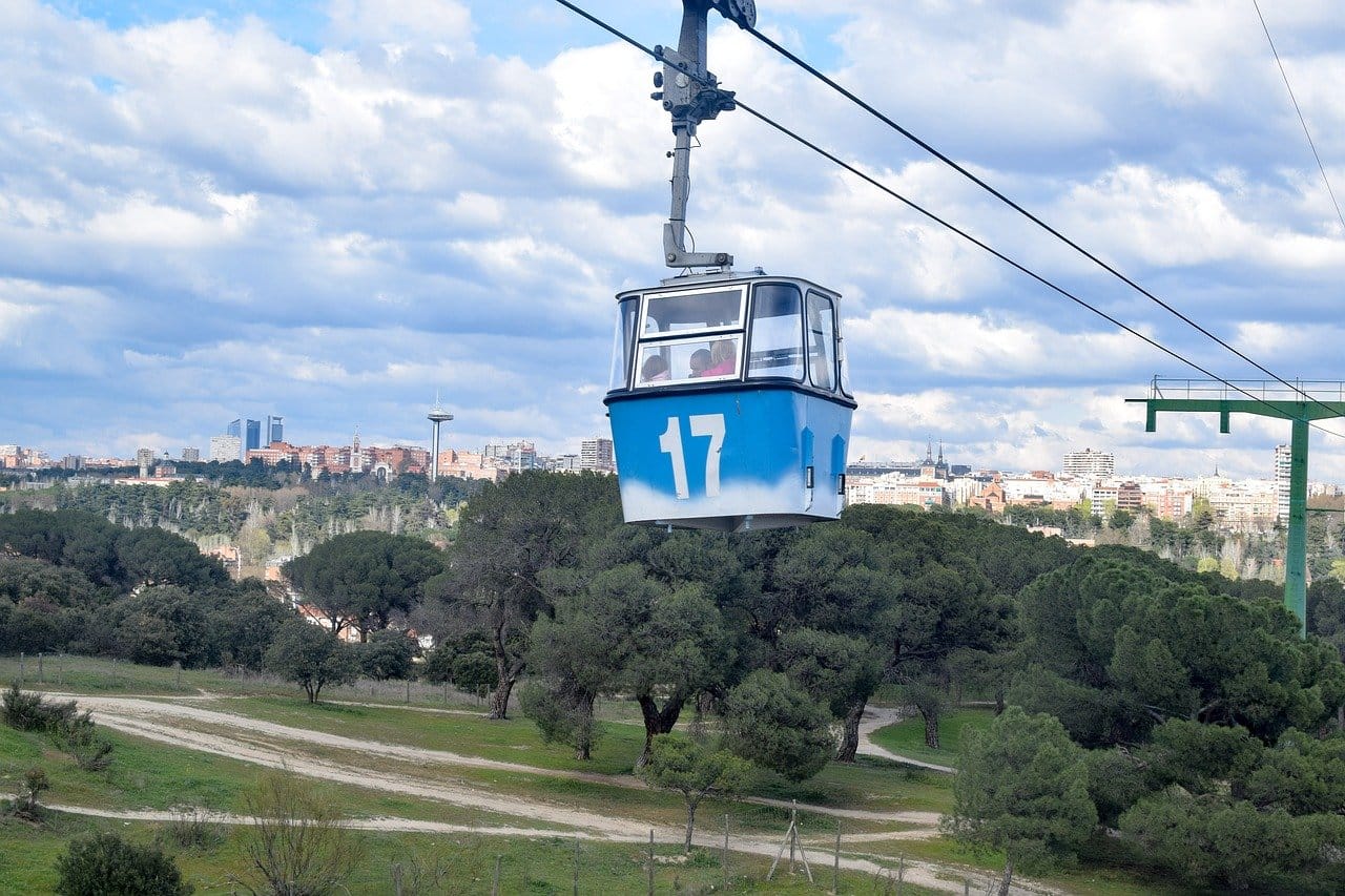 Teleférico de Madrid