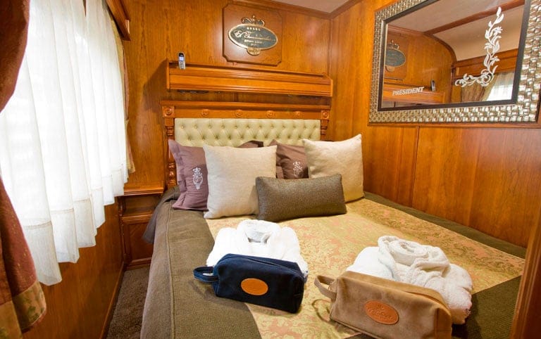 Suite Deluxe Tren Transcantábrico