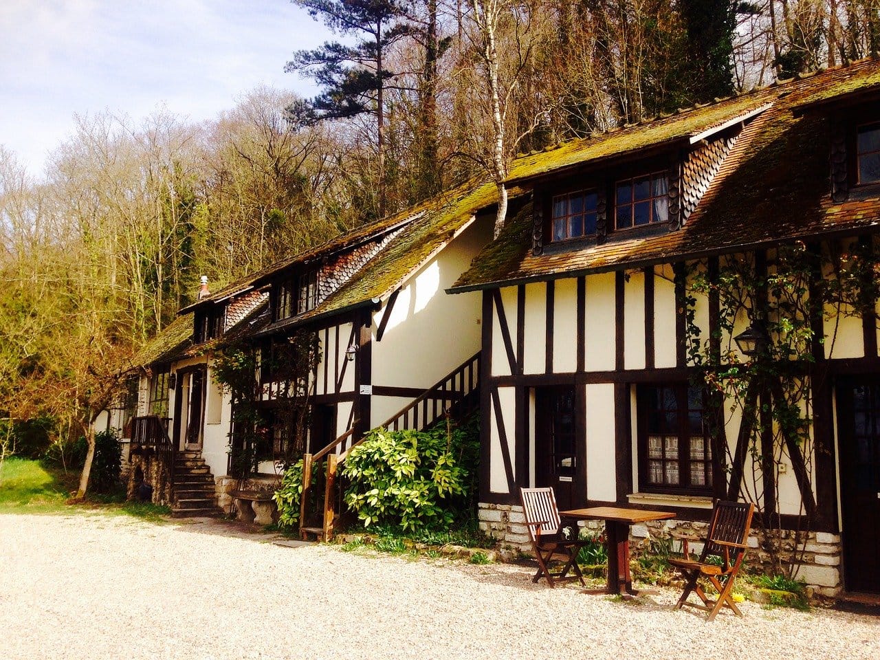 Moulin D'Andé