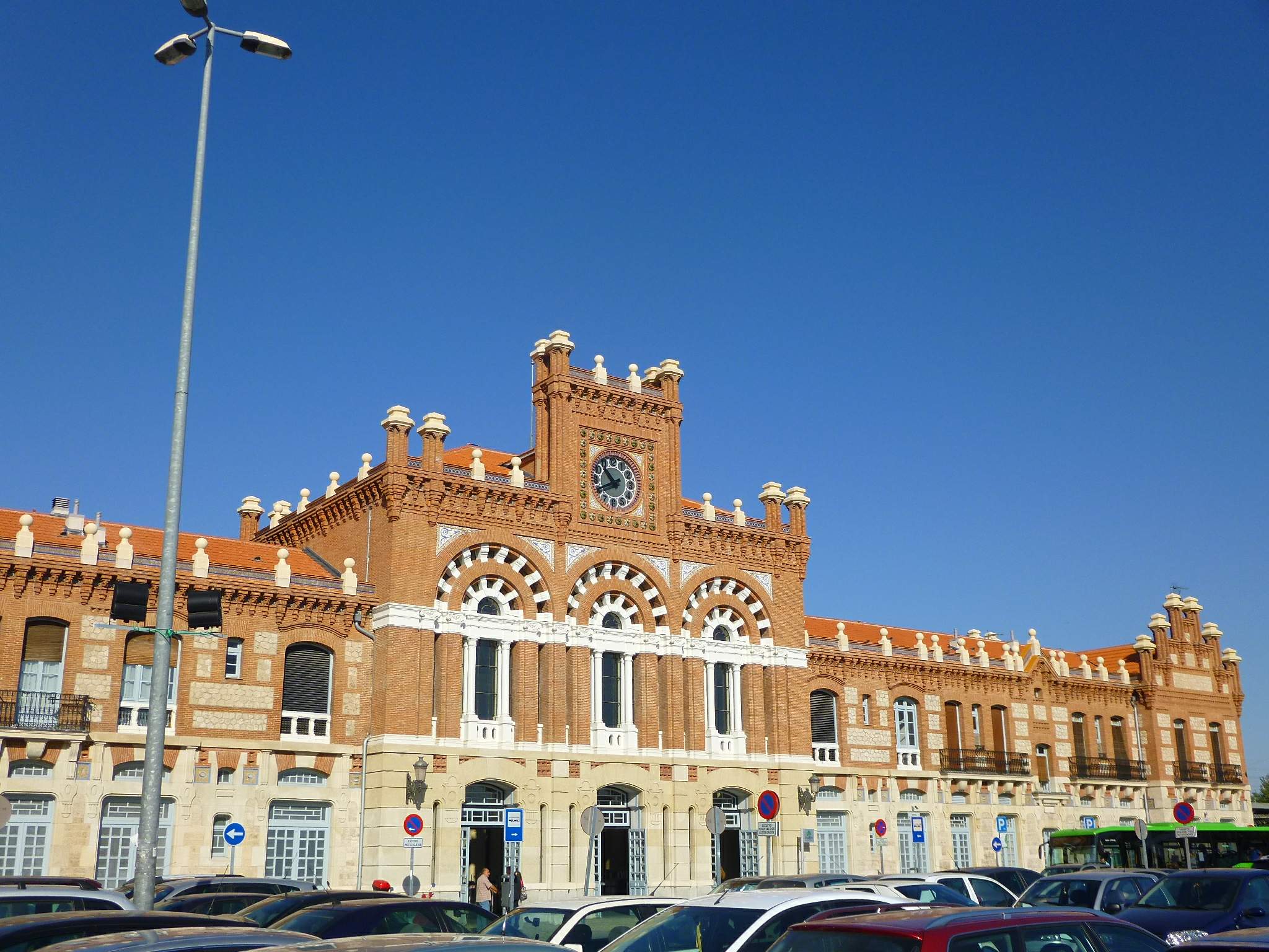 estacion aranjuez