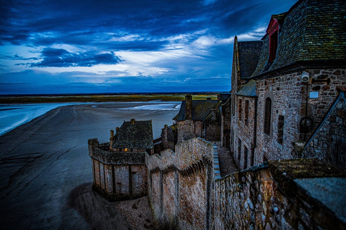 Mont Saint-Michel