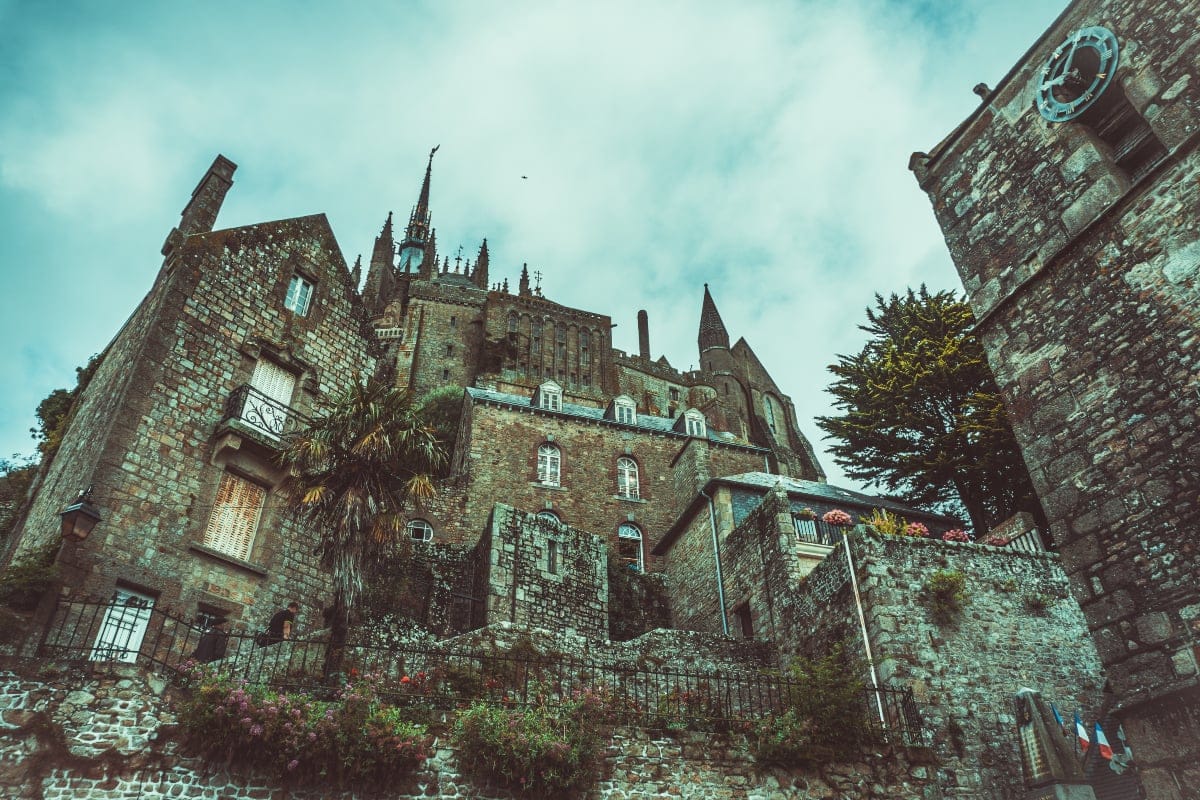 Mont Saint-Michel