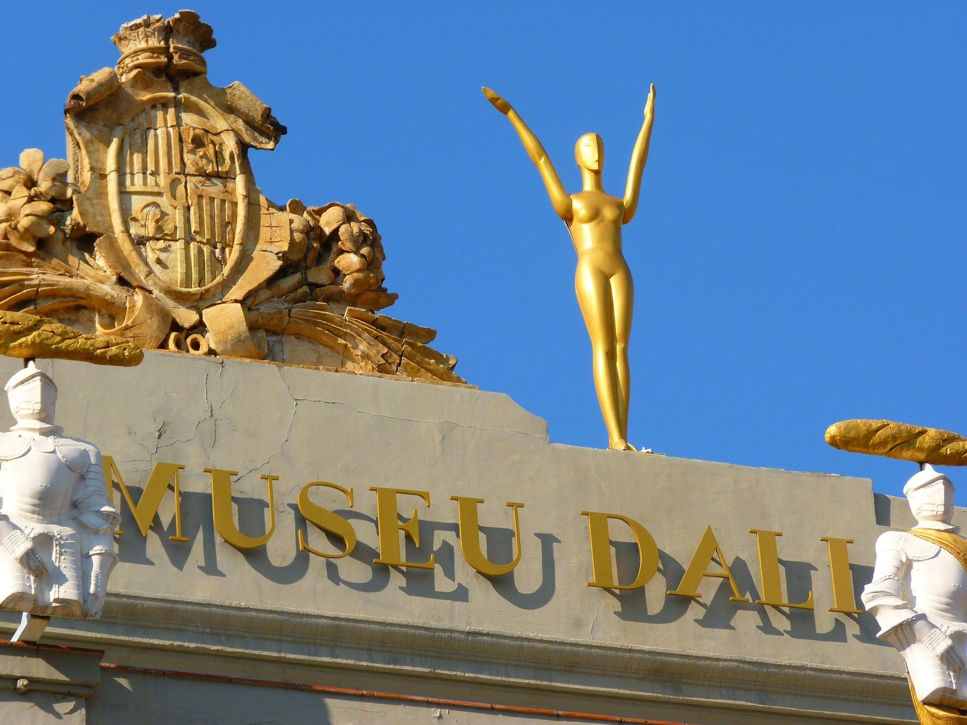 Museo Dalí en Figueres