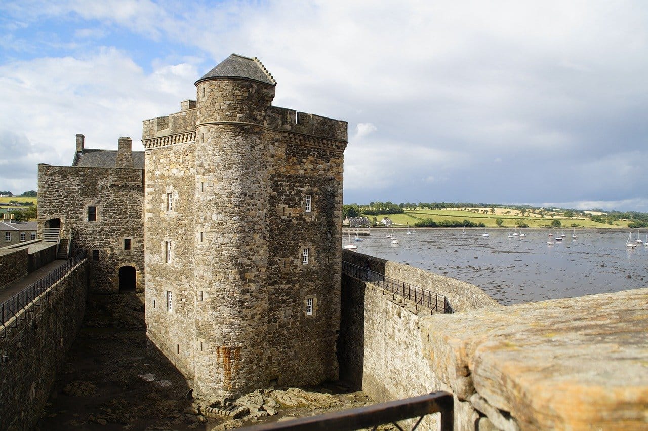 Blackness Castle