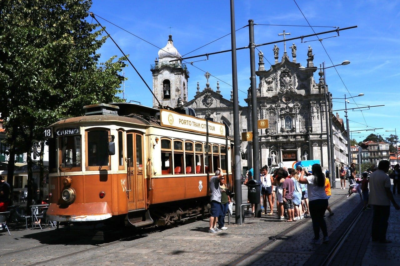 Historia del vino de Oporto