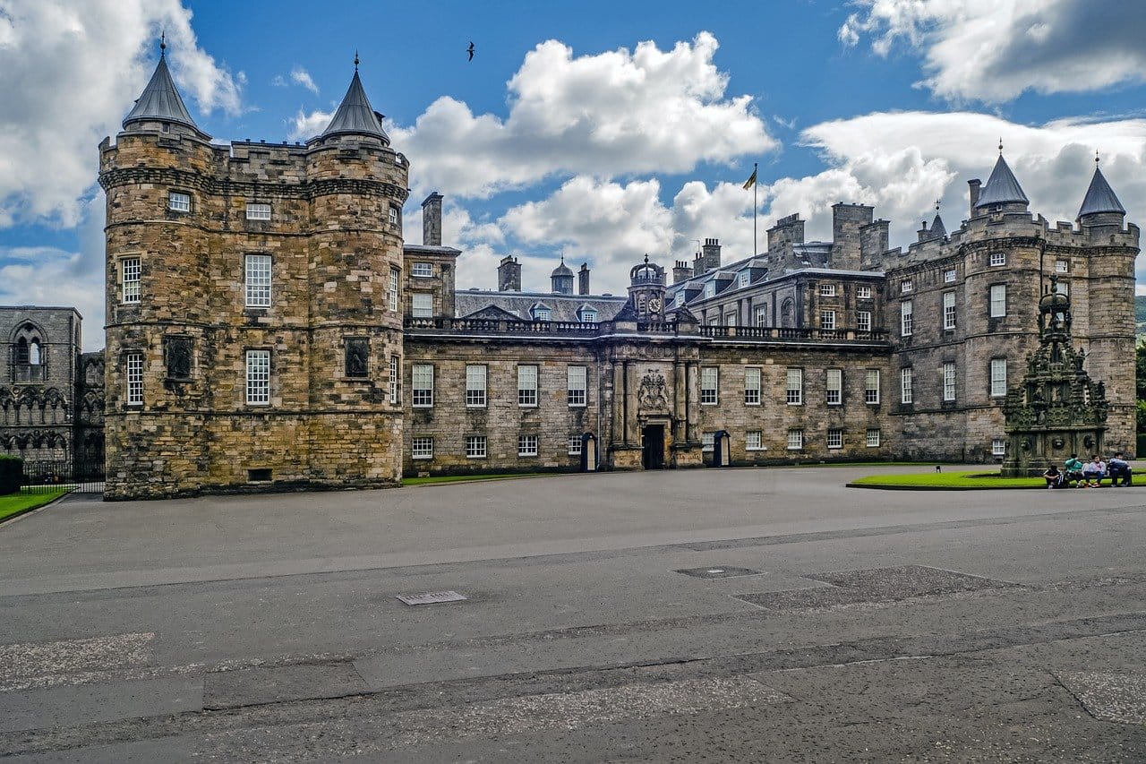 Holyroodhouse