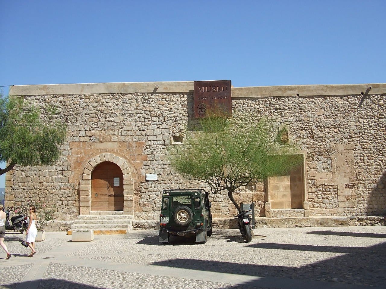 Museo Arqueológico de Ibiza