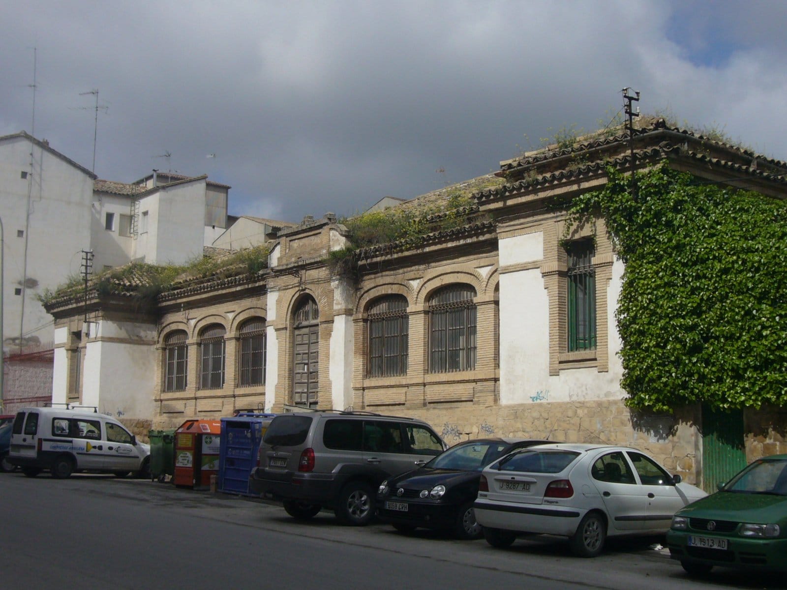 Lista Negra del Patrimonio en Úbeda