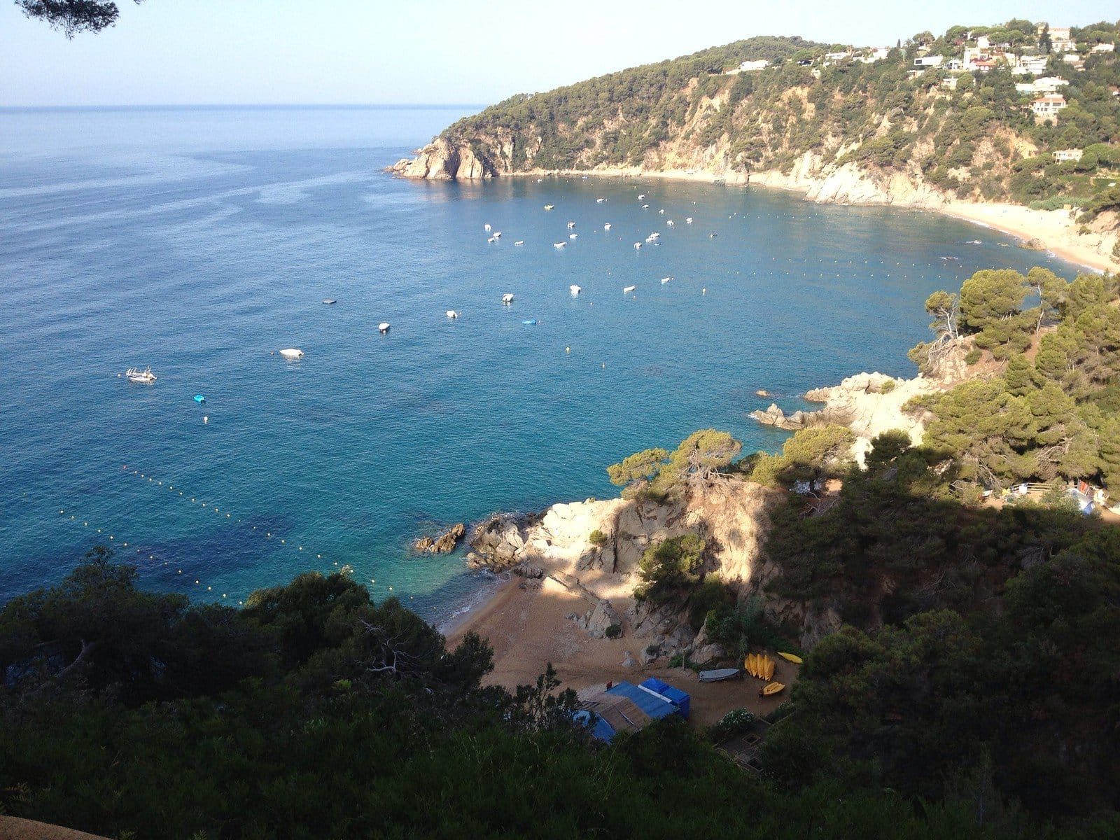 Cala Llevadó