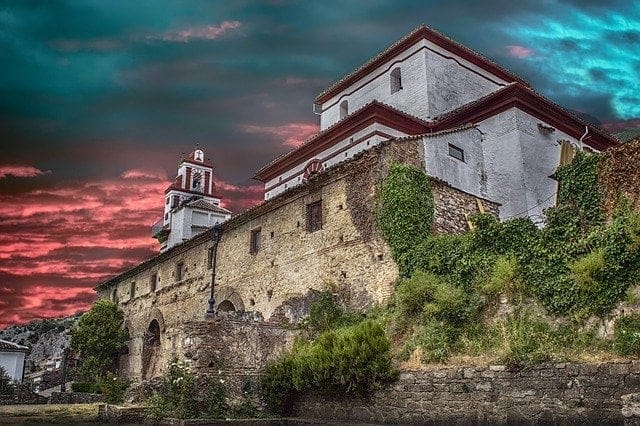 Casco histórico Grazalema