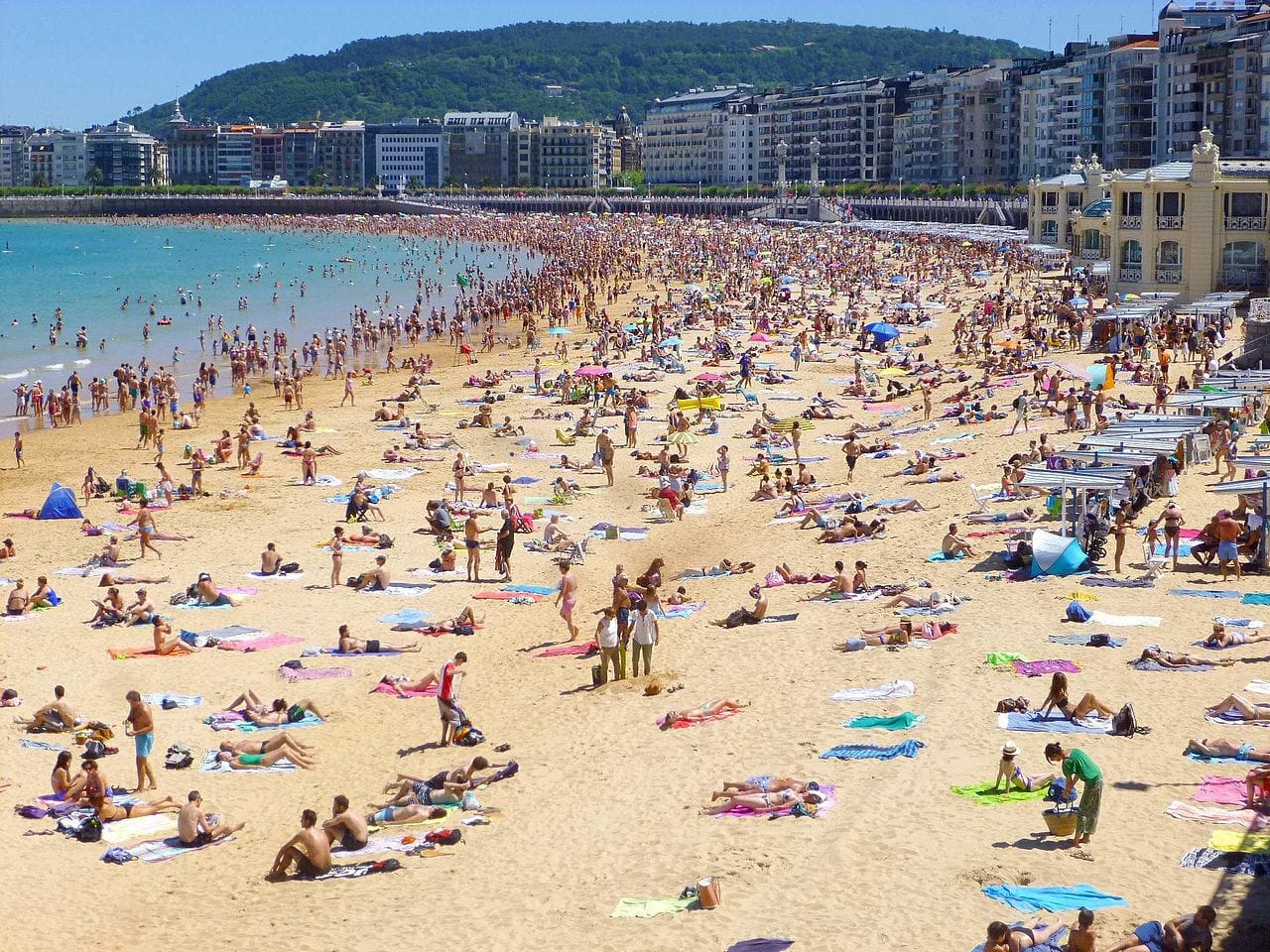 Playa de la Concha