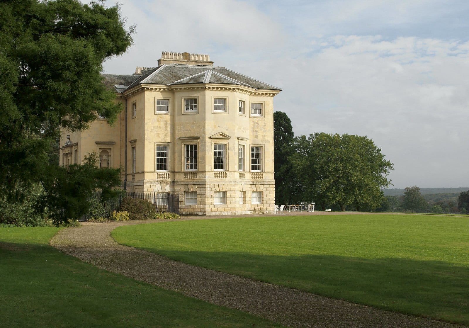 Danson House