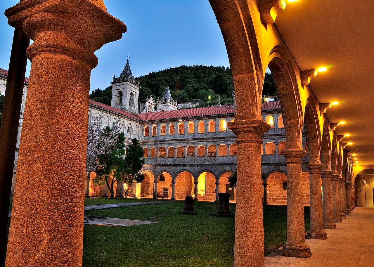 Parador de Santo Estevo