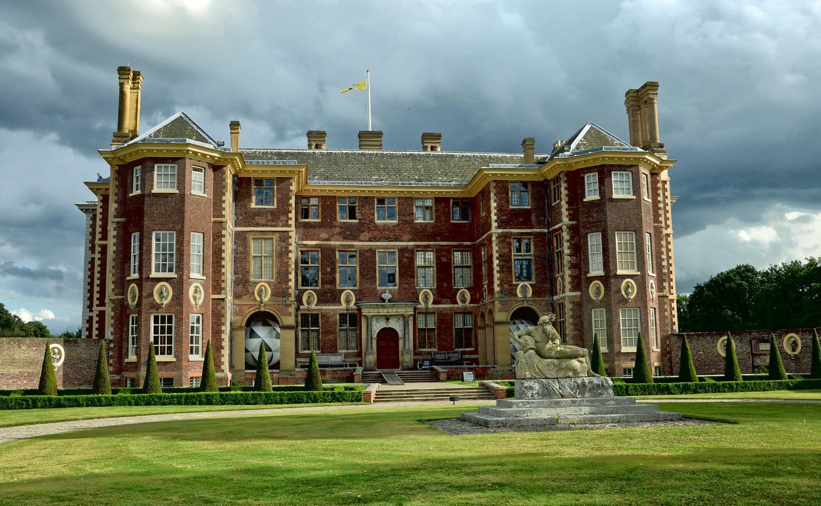 Ham House en Londres