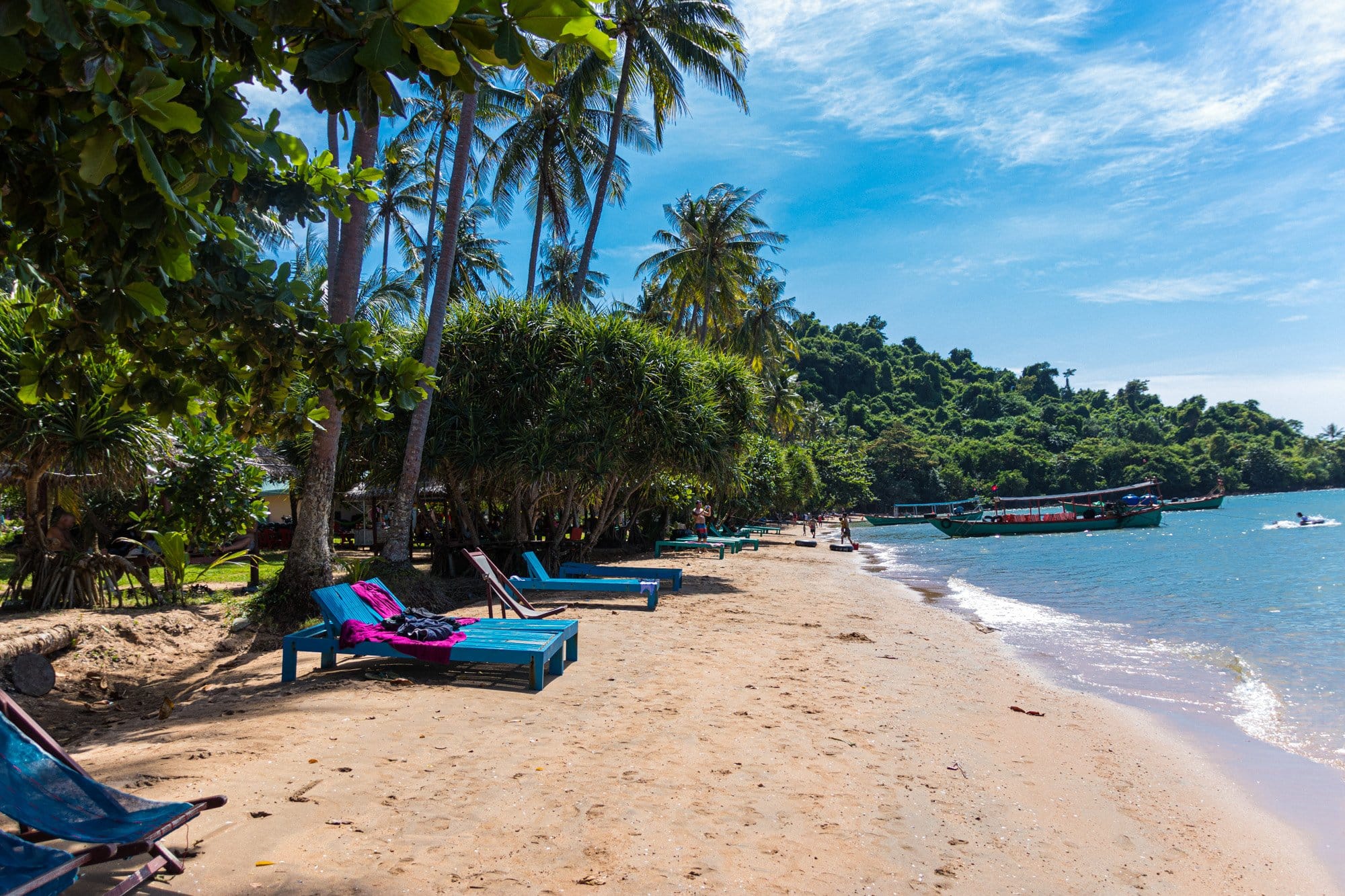 Rabbit Island en Camboya