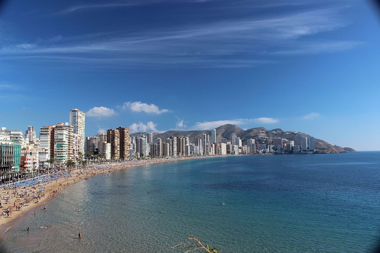 Playa de Levante