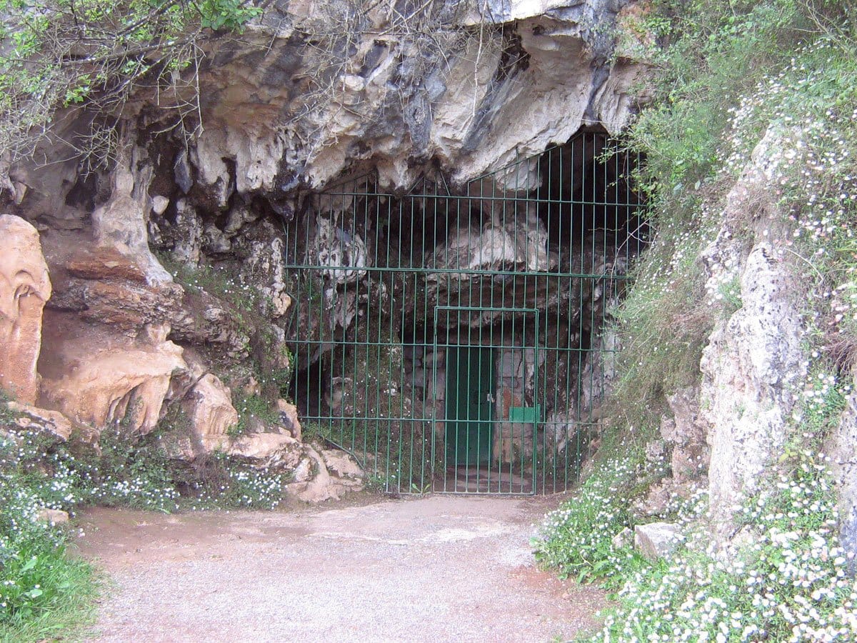 Cueva de las Monedas