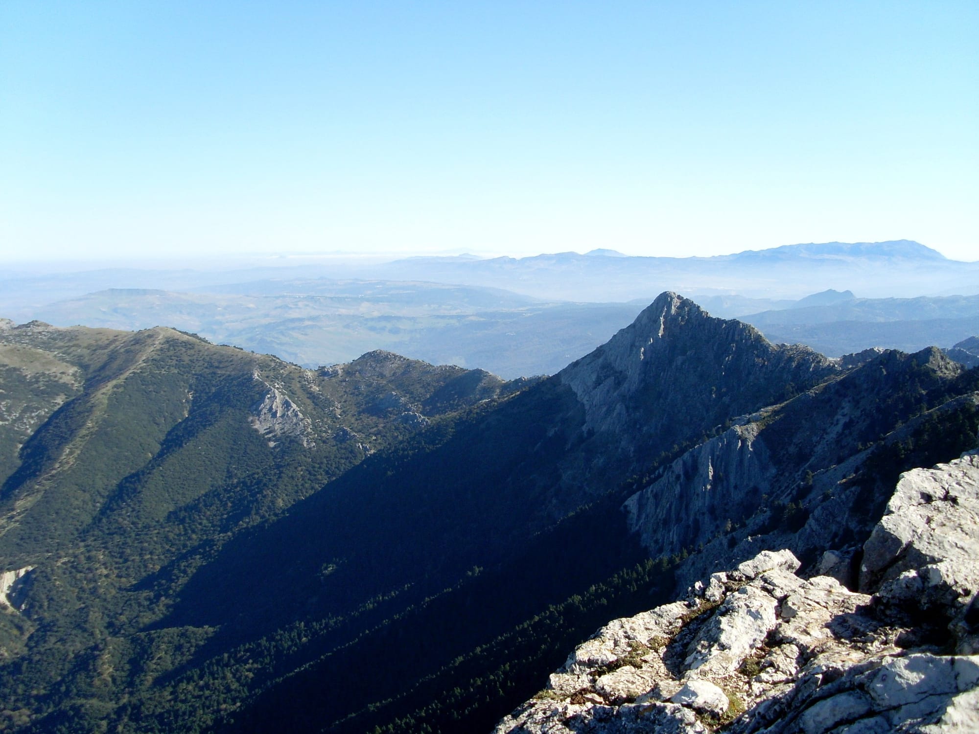 Parque Natural de la Sierra de Grazalema