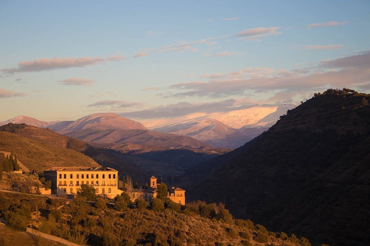 Abadía del Sacromonte