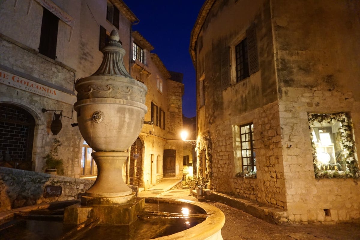 Saint Paul de Vence