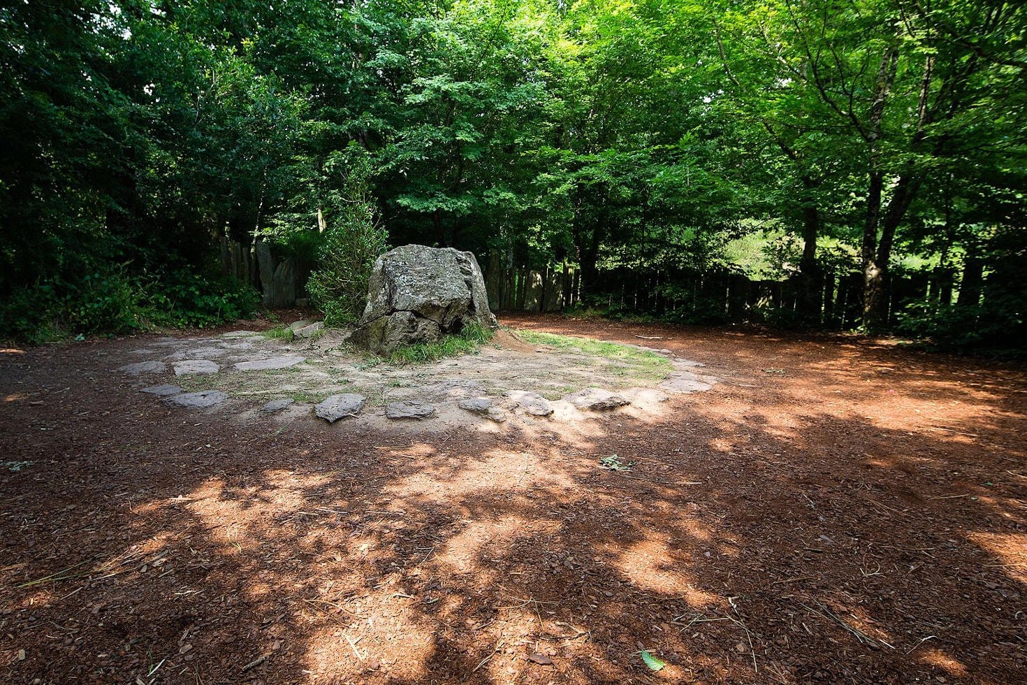 Tumba de Merlín