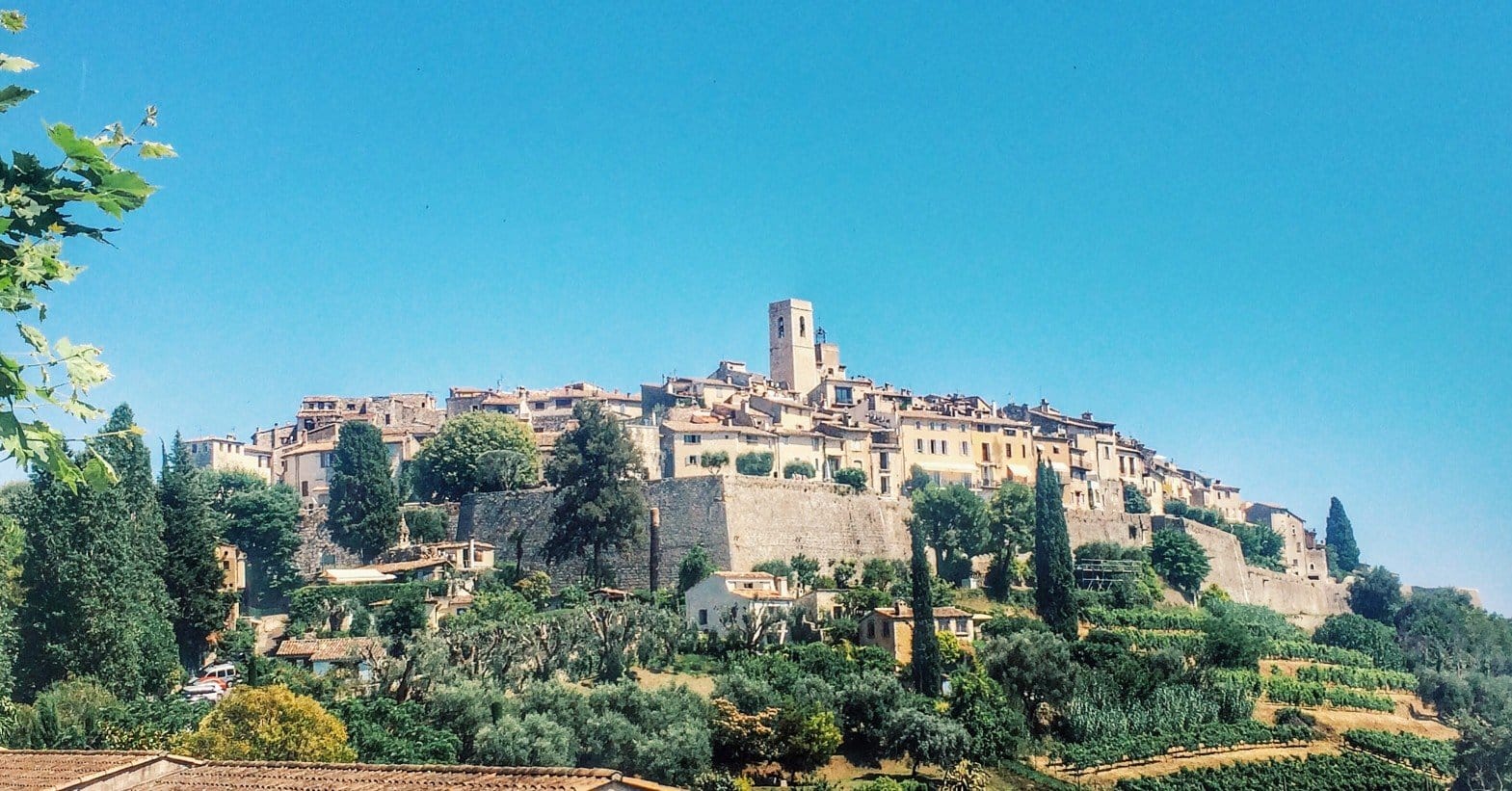 Saint Paul de Vence