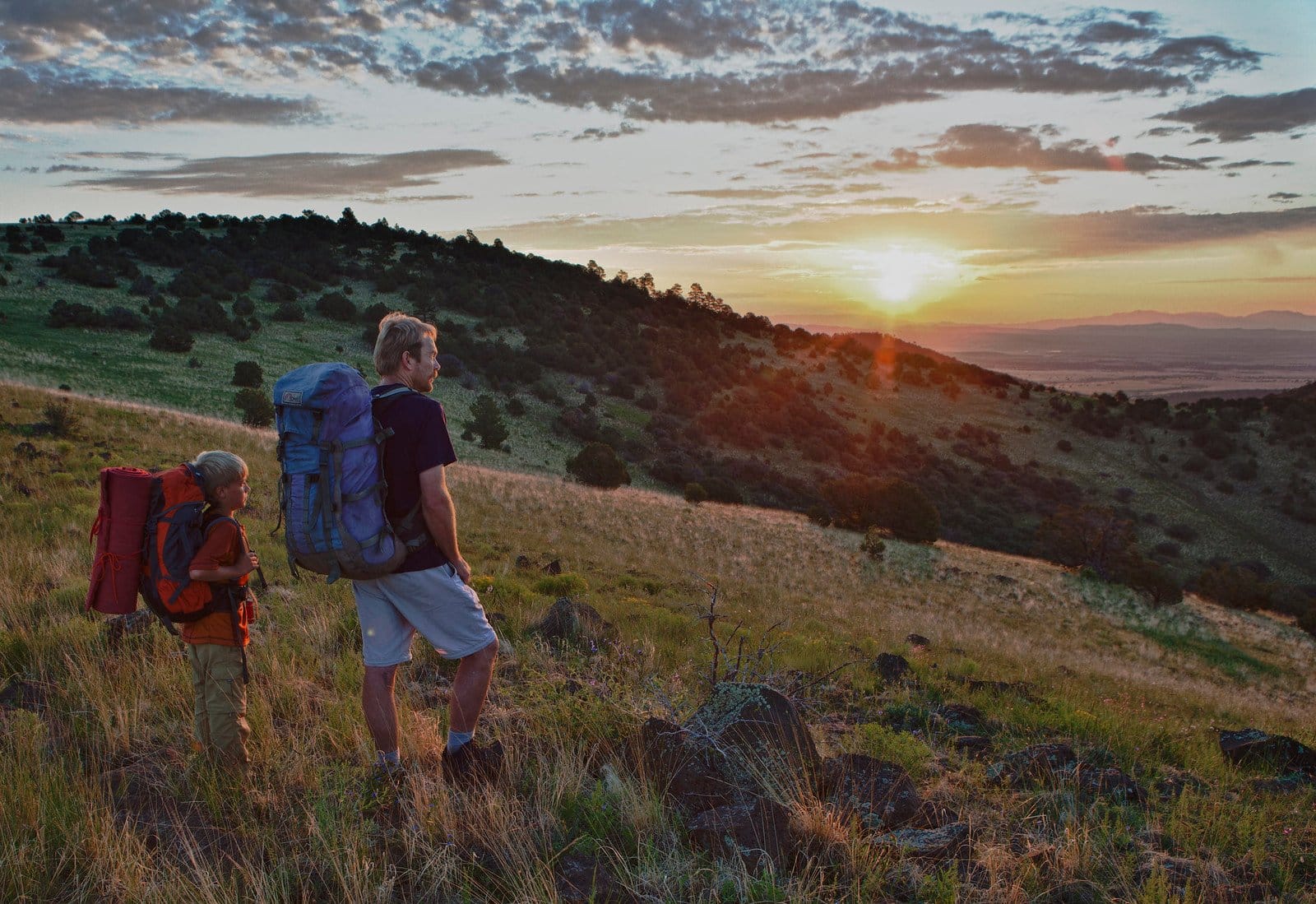 Continental Divide Trail