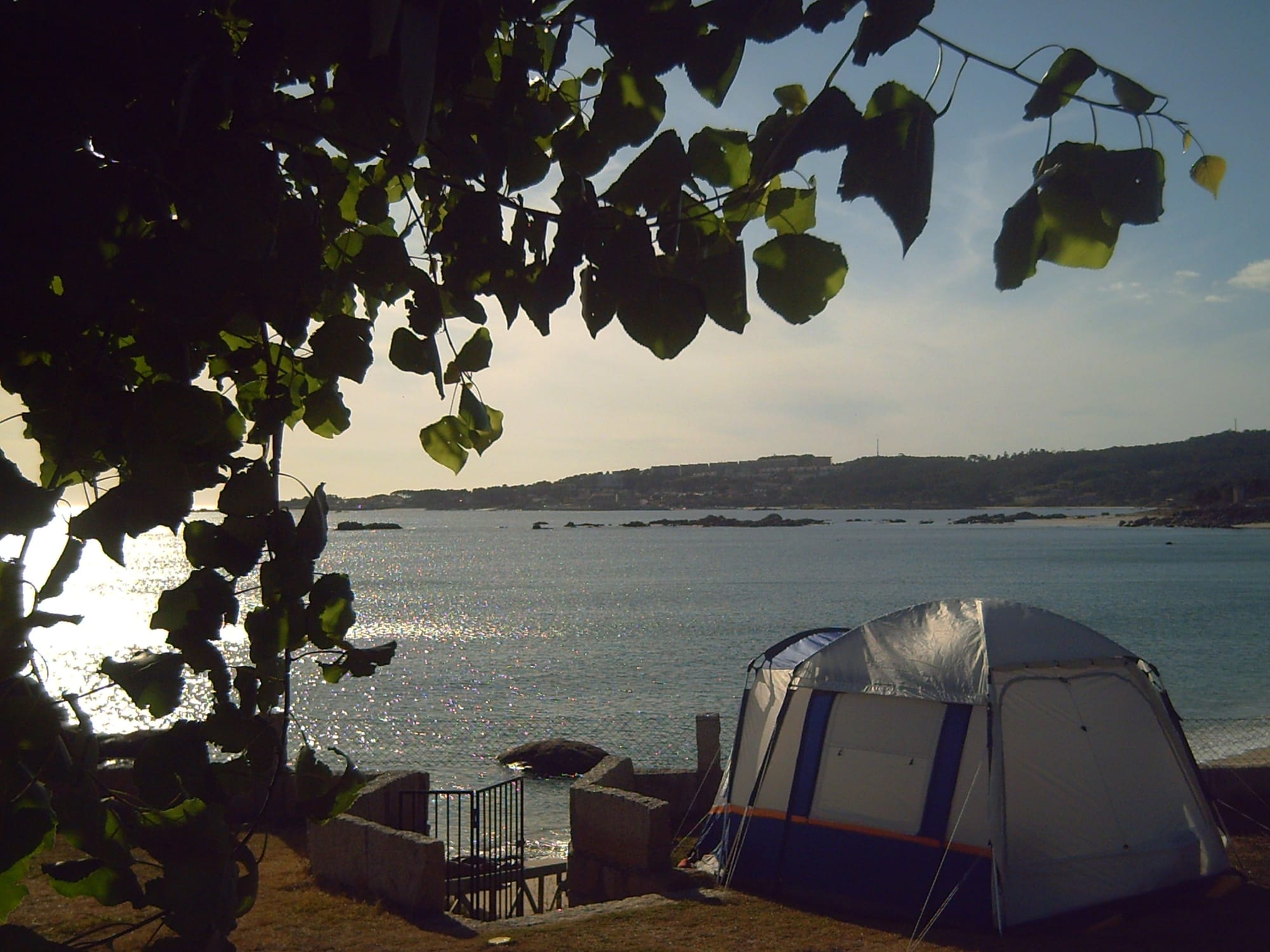 Camping Muñeira