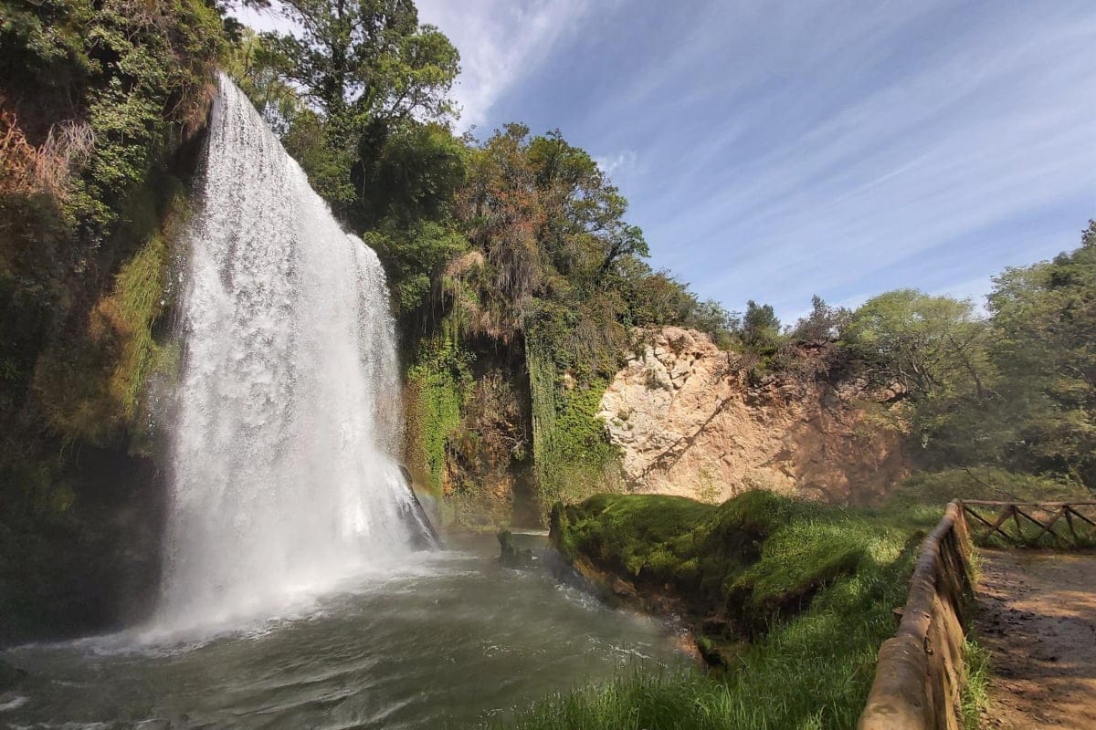 Monasterio de Piedra