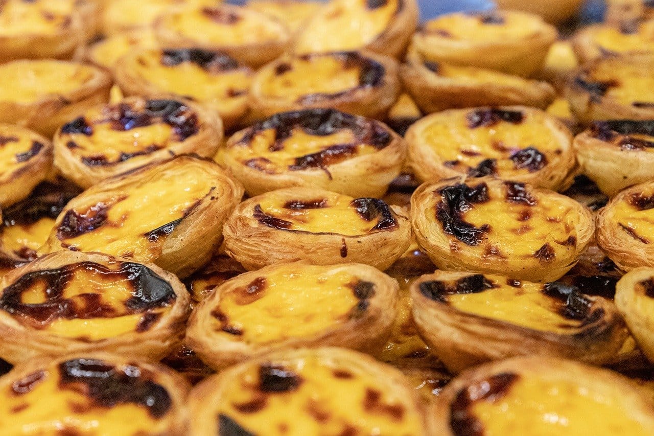 Pasteis de Belém